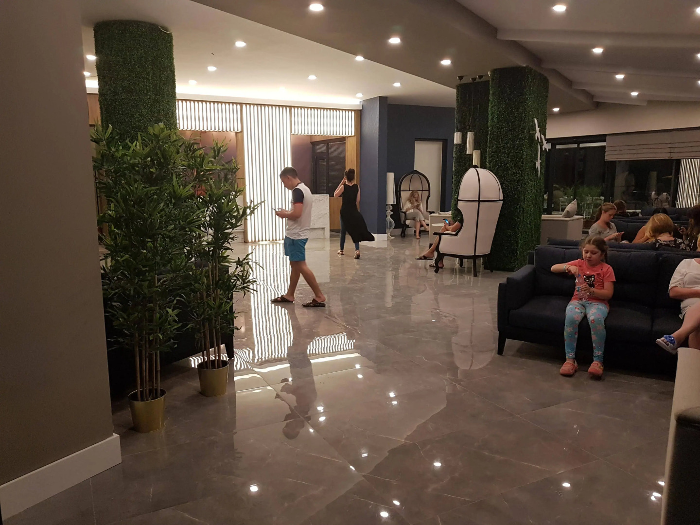 Istanbul Beach Hotel