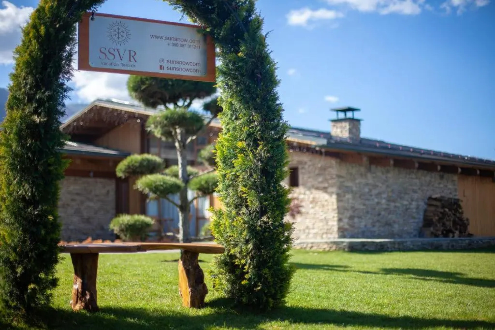 Pirin Golf Superior Villa By Ssvr