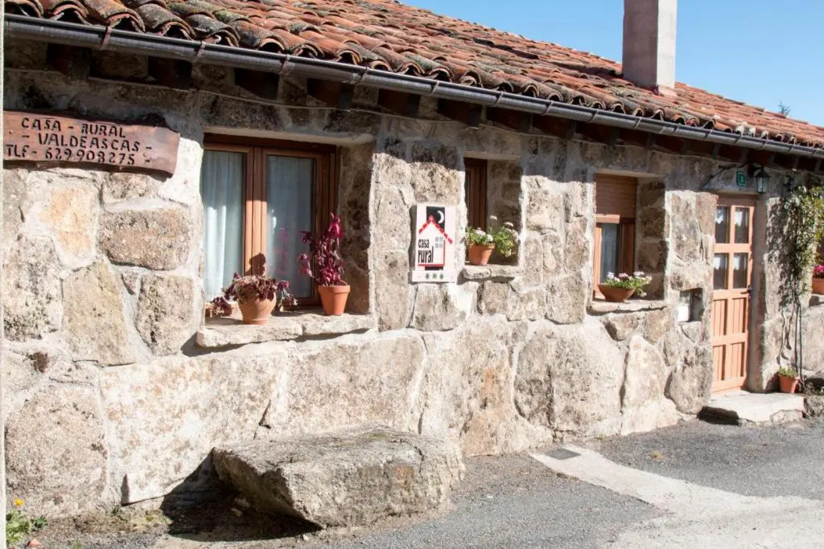Casa Rural Valdeascas