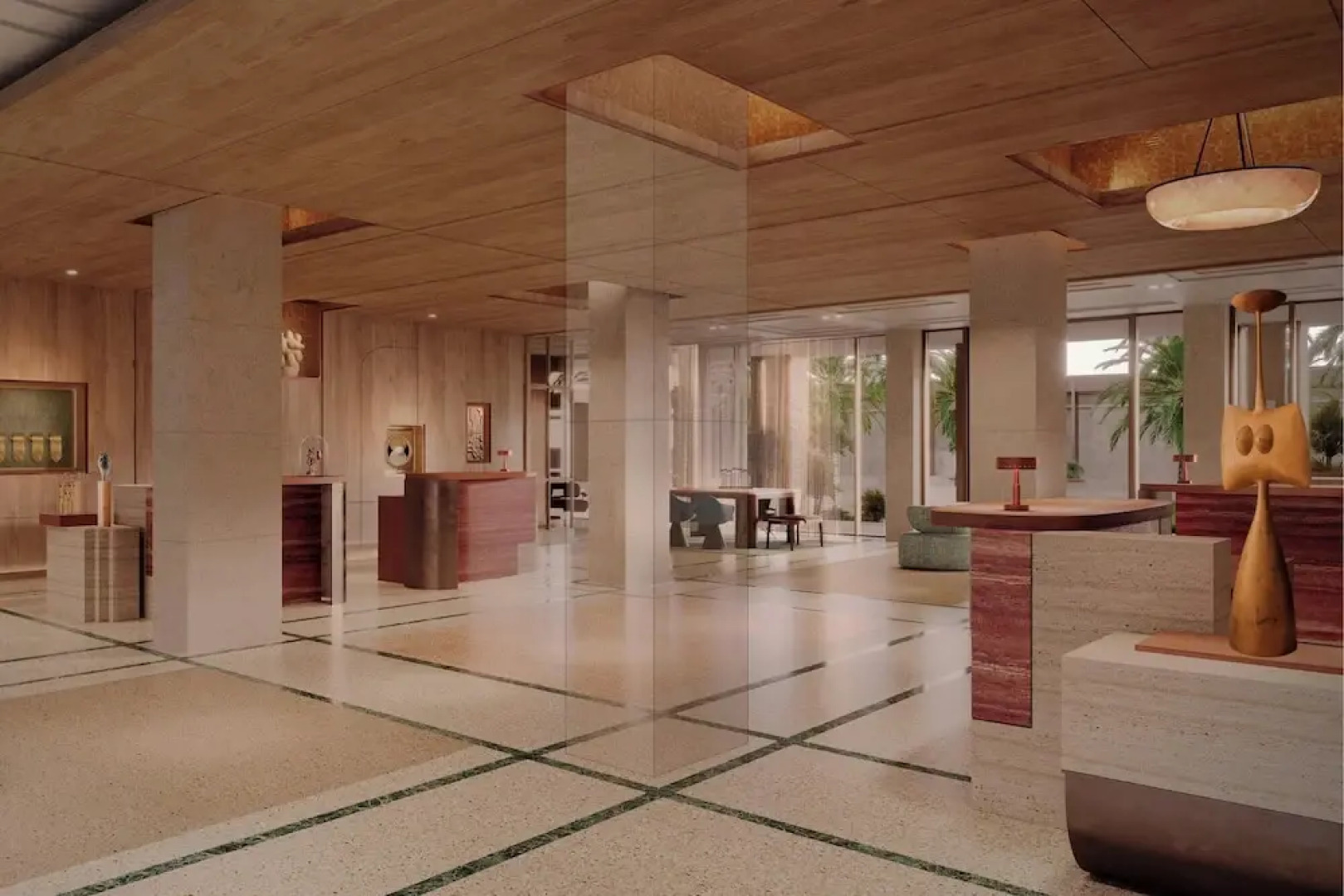 The Landmark Nicosia, Autograph Collection