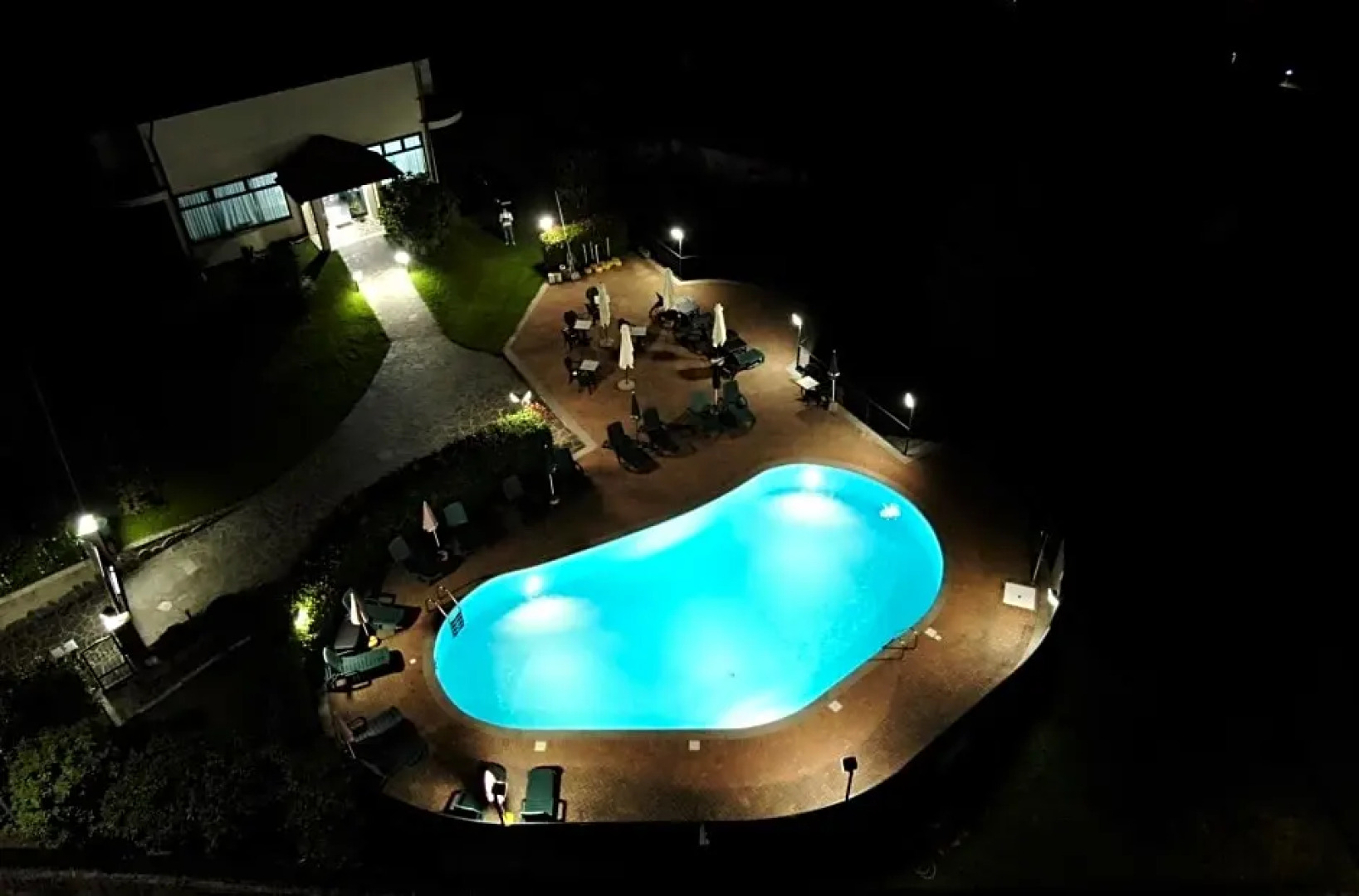 Residence Villa Margherita B&B