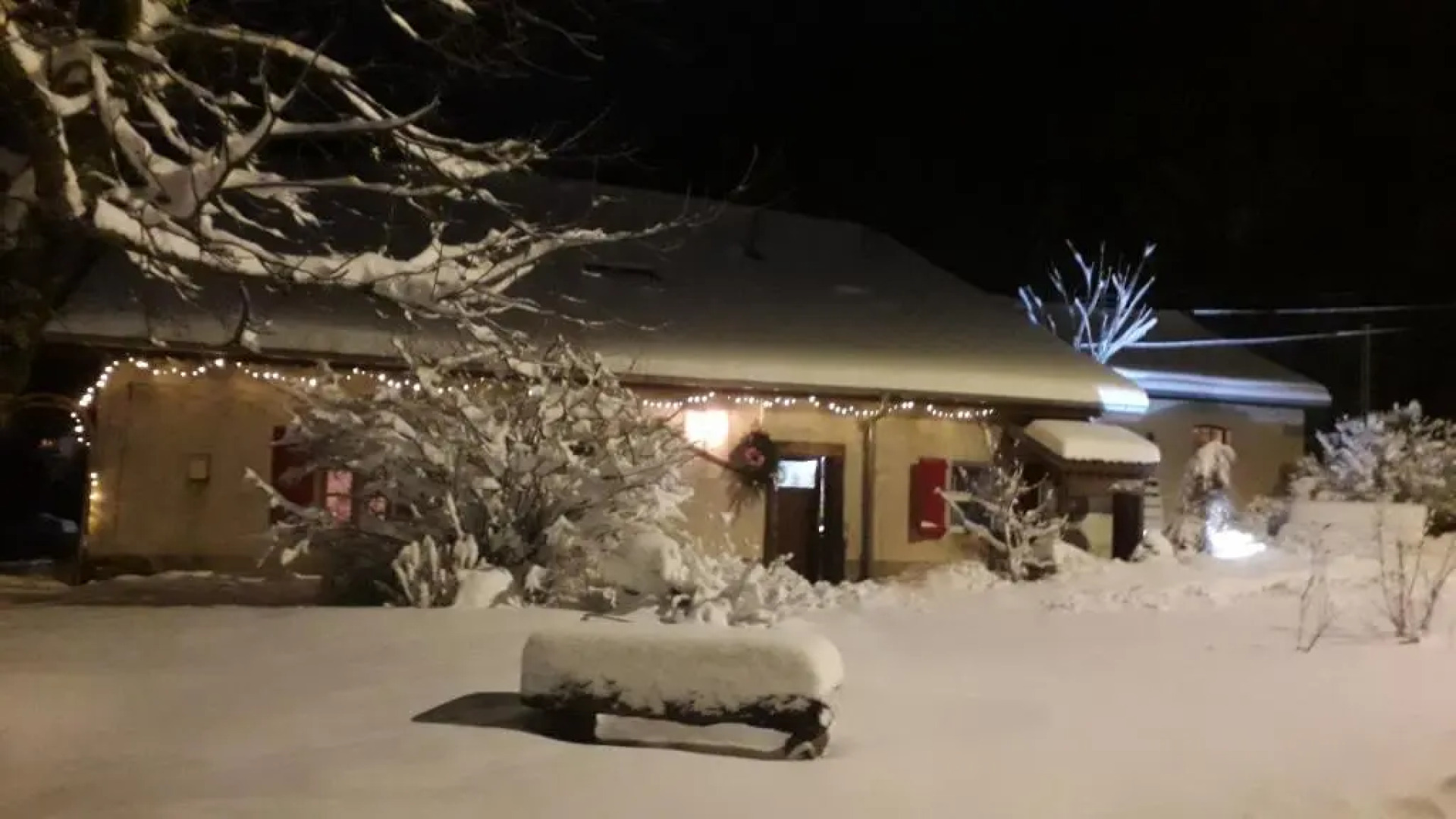 Gîte de la Mésange