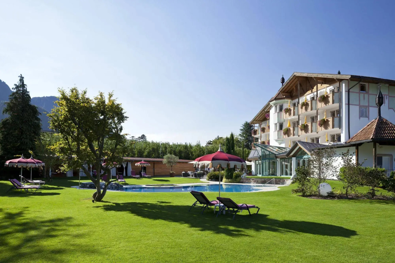 Hotel Burggräflerhof