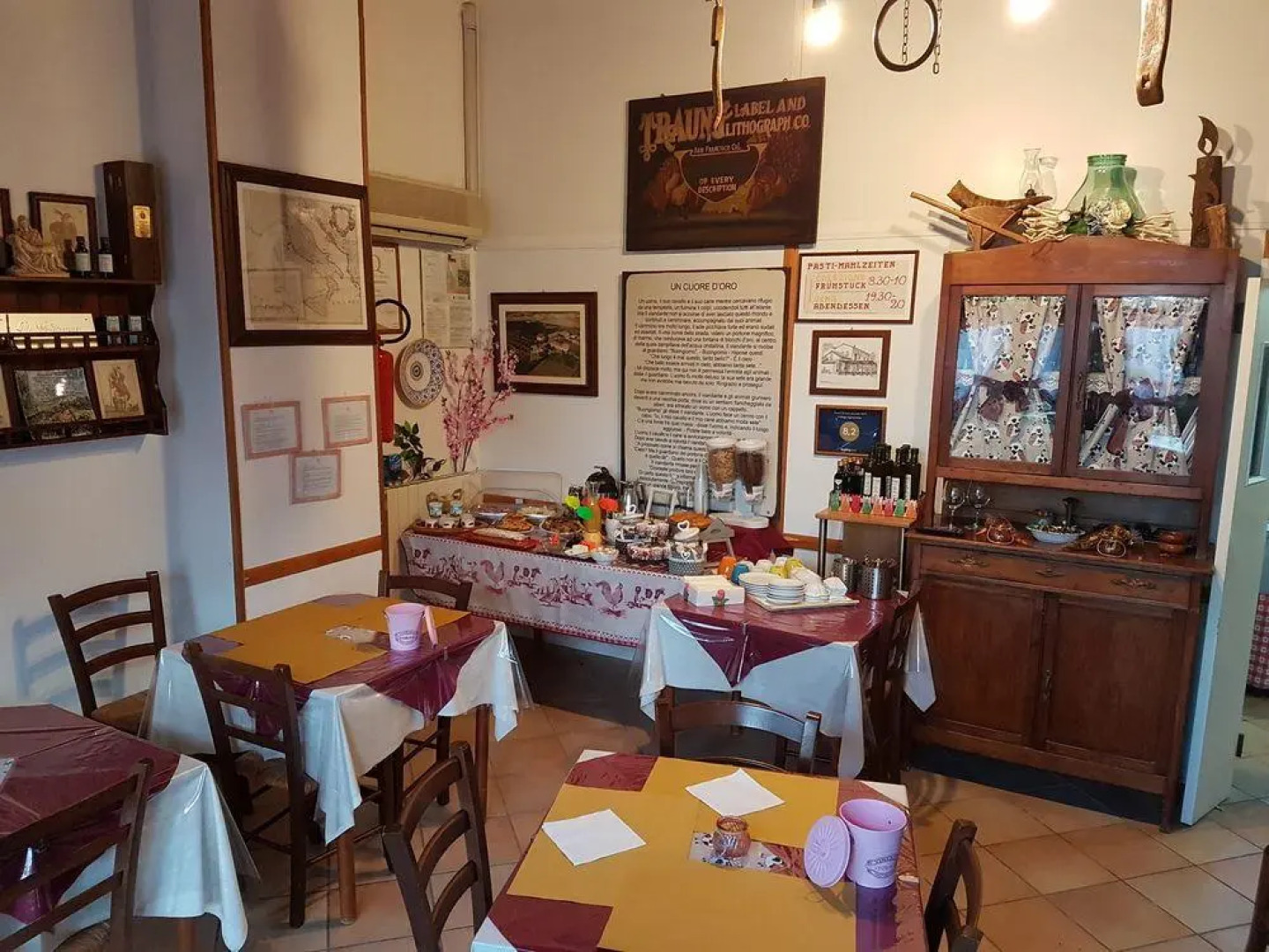 Agriturismo Il Giogo