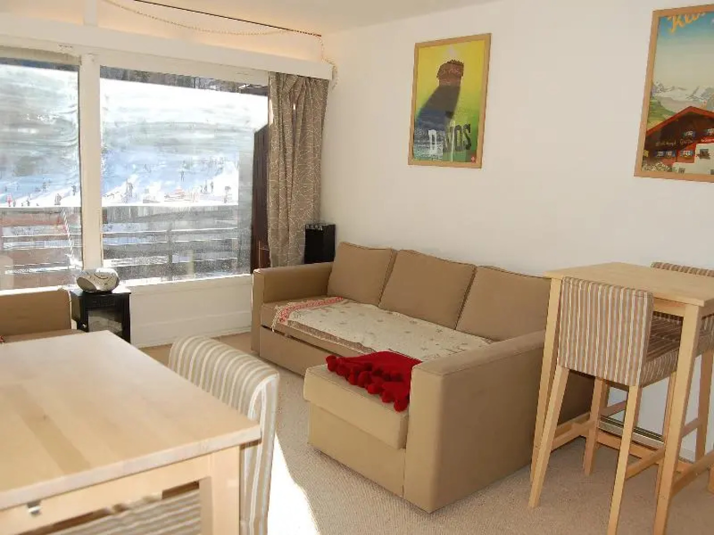 Résidence La Rosablanche