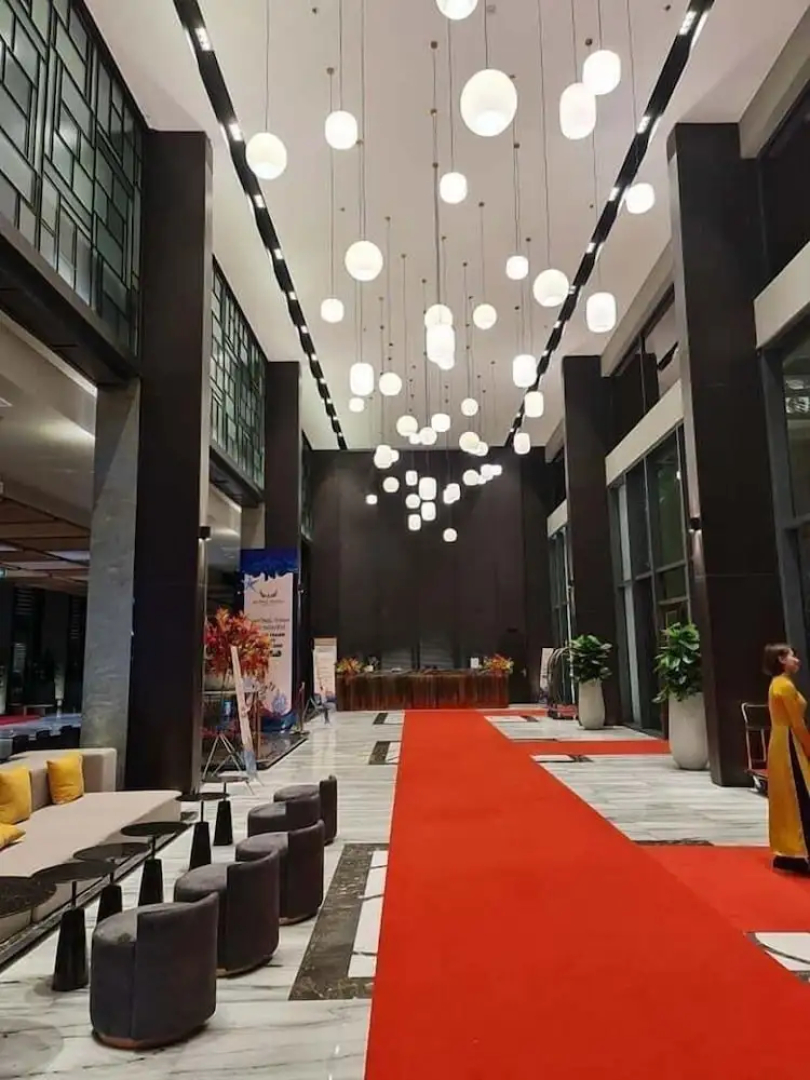 Muong Thanh Luxury Xuan Thanh Hotel