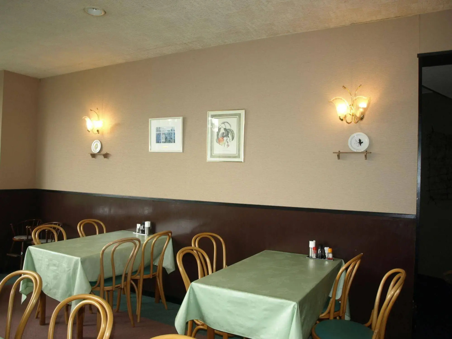 Hotel Silk in Madarao