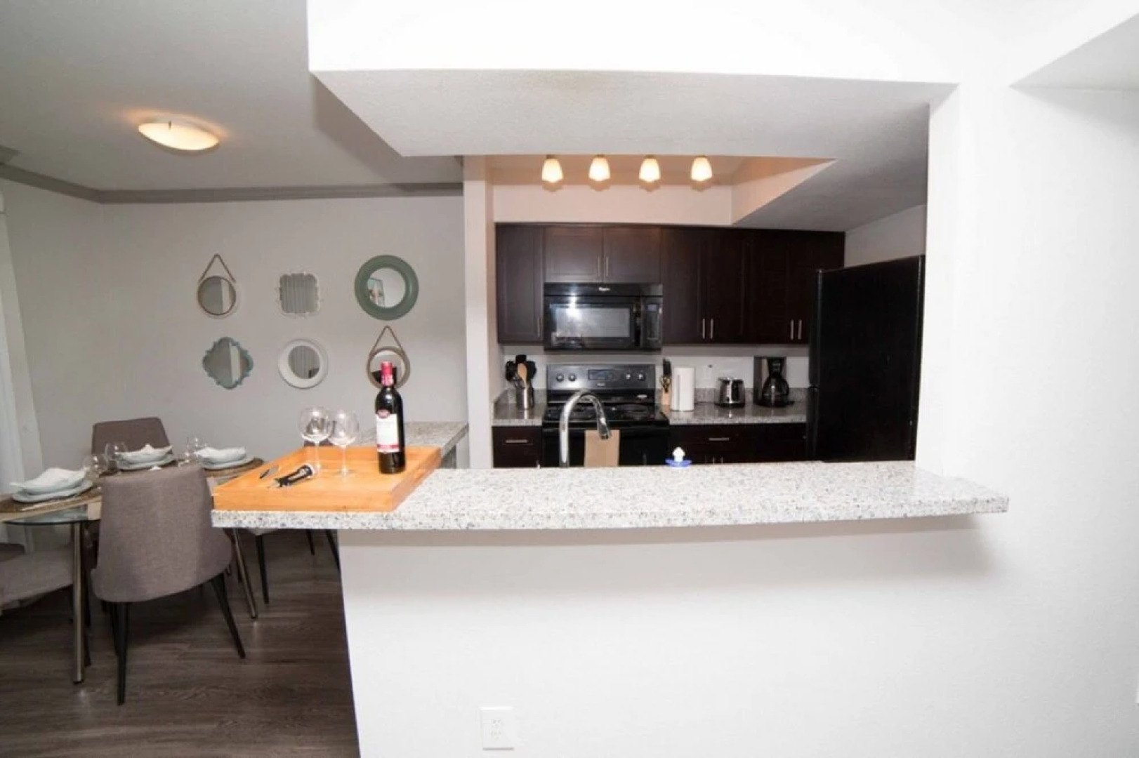 The Woodlands 1 Bedroom