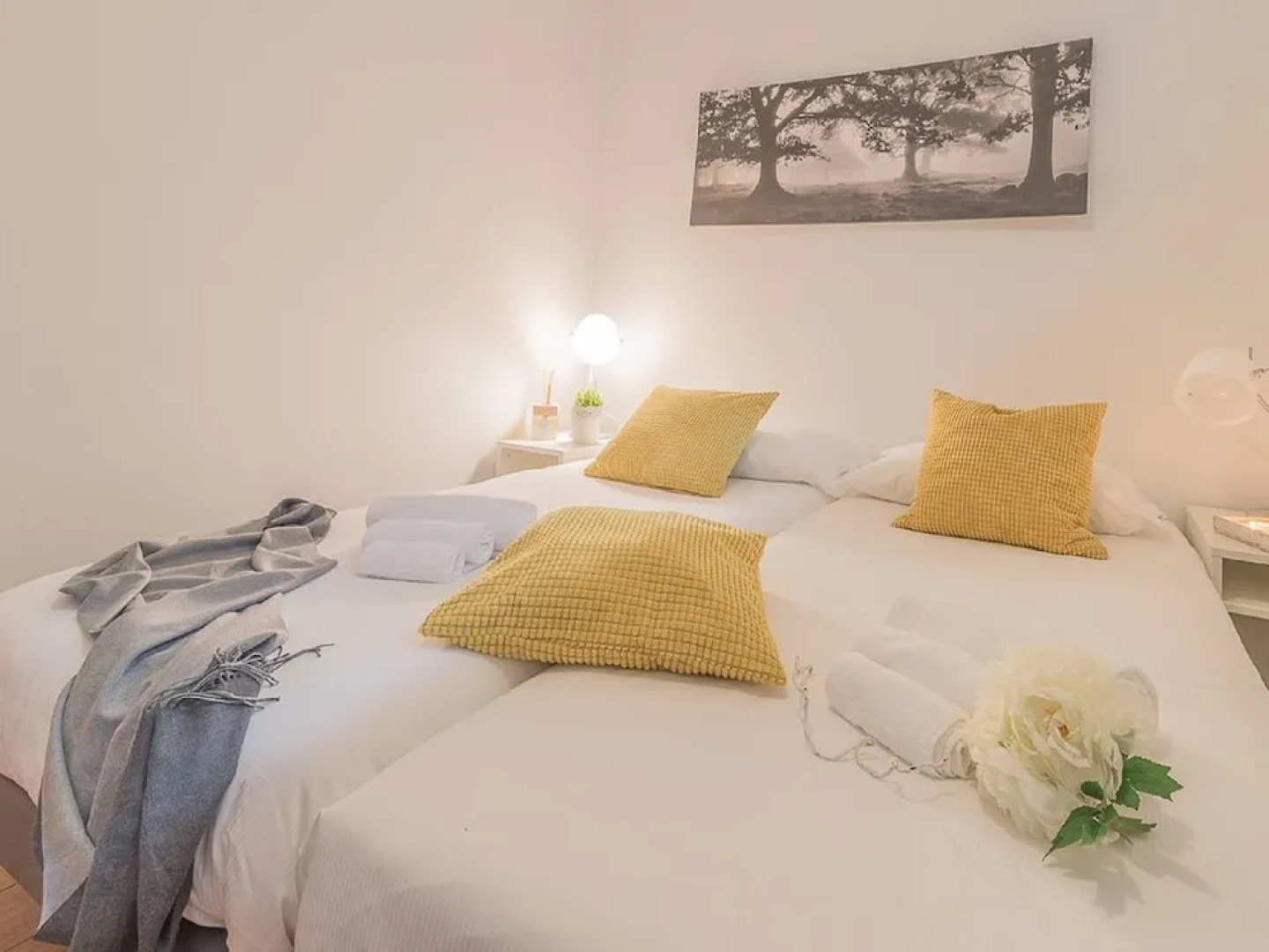 Sunset Flat Varenna Pino