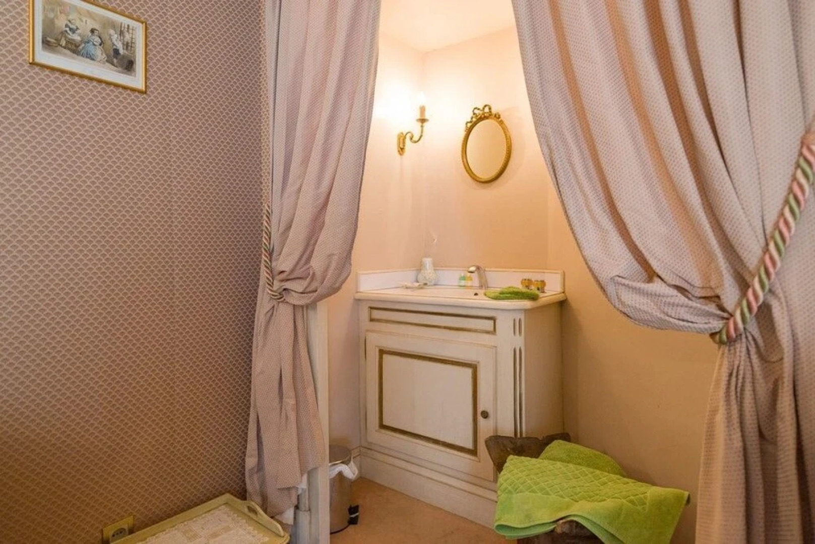 Chambres dHôtes Manoir de Montecler