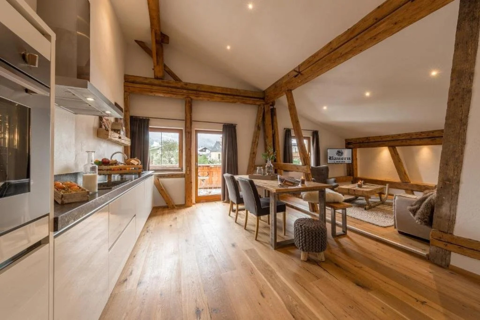 BauernLodge Alpin Appartements