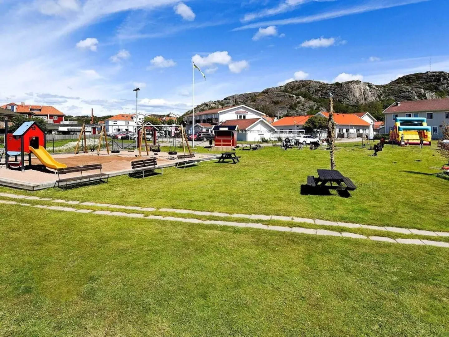 4 Person Holiday Home in Ellos-by Traum