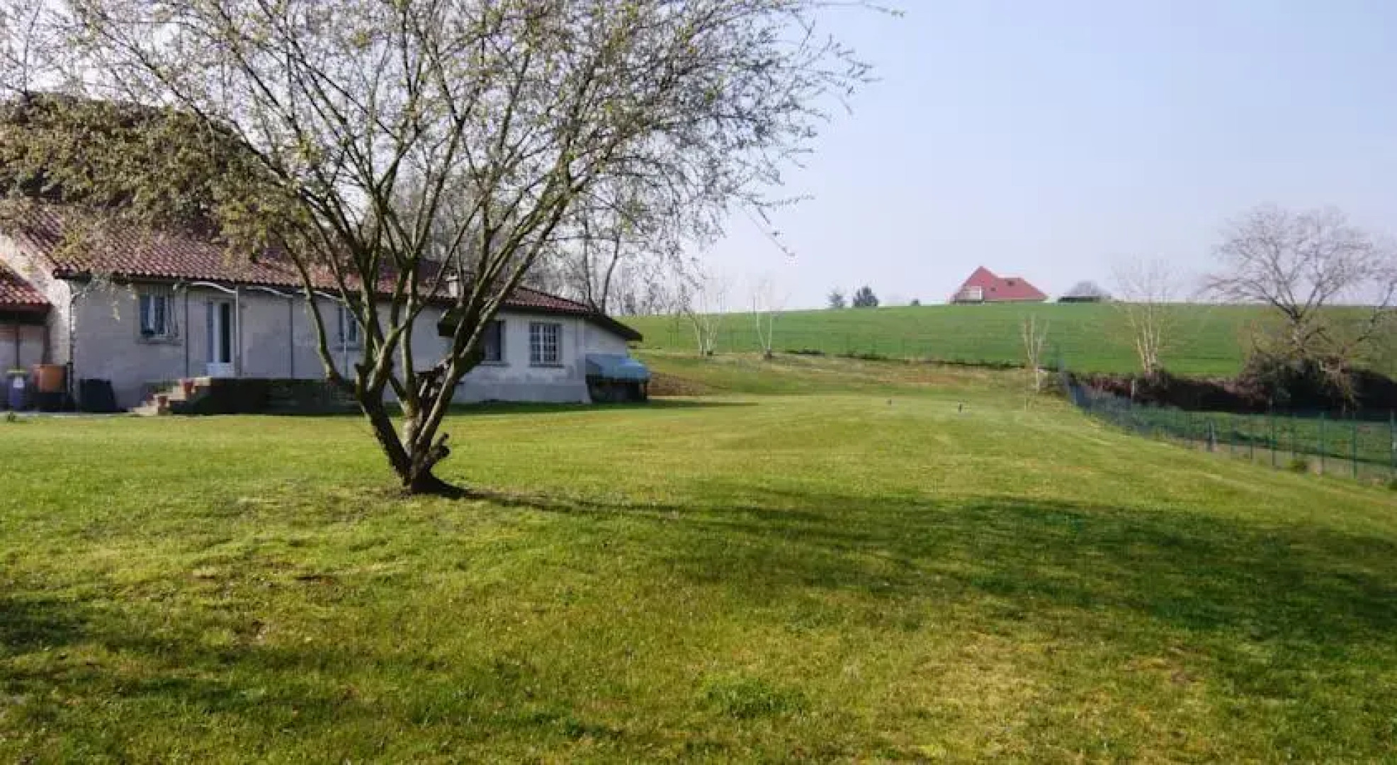 Chambre dhôtes Maison Broustiquet