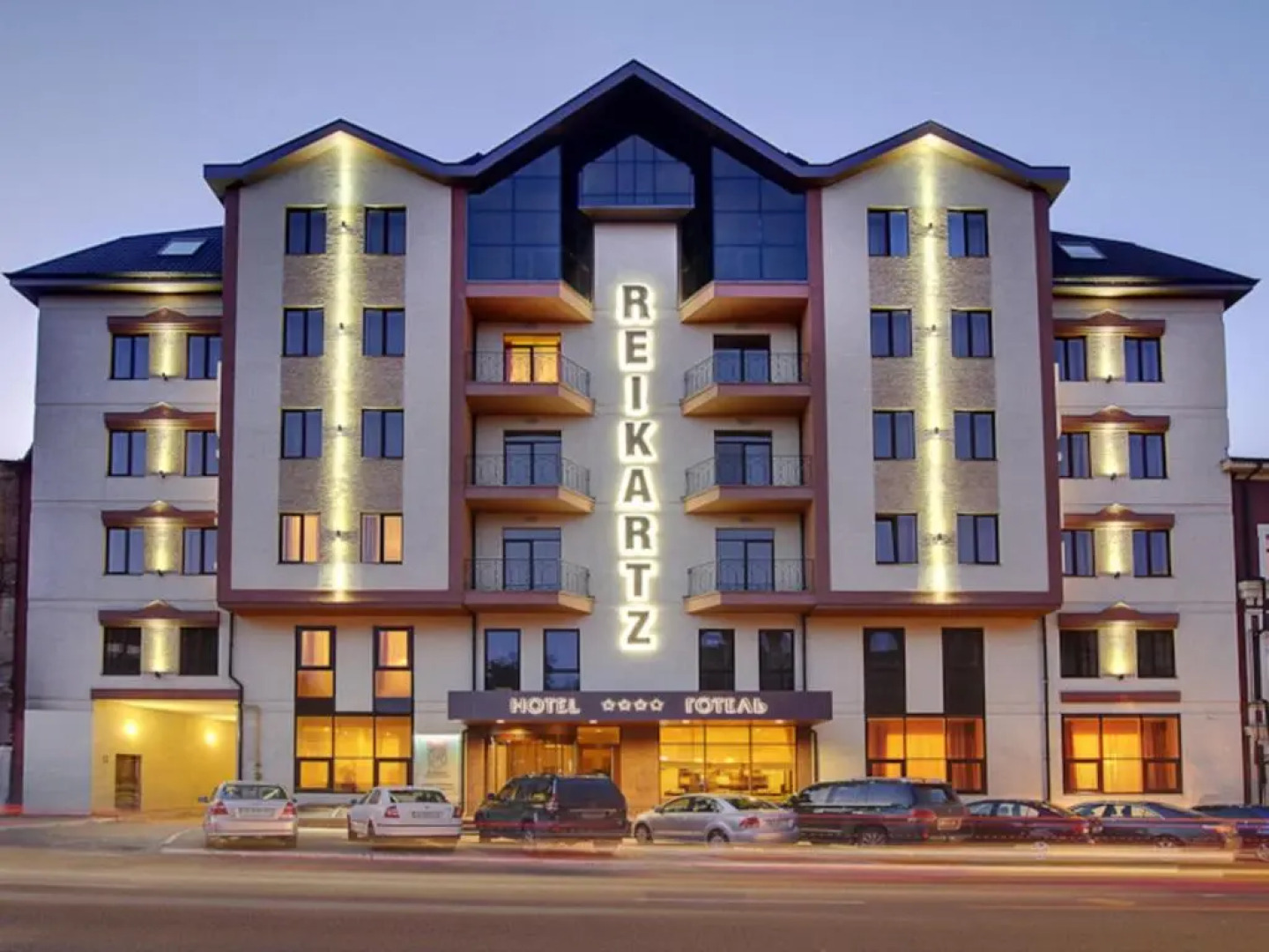 Optima Collection Троицкая