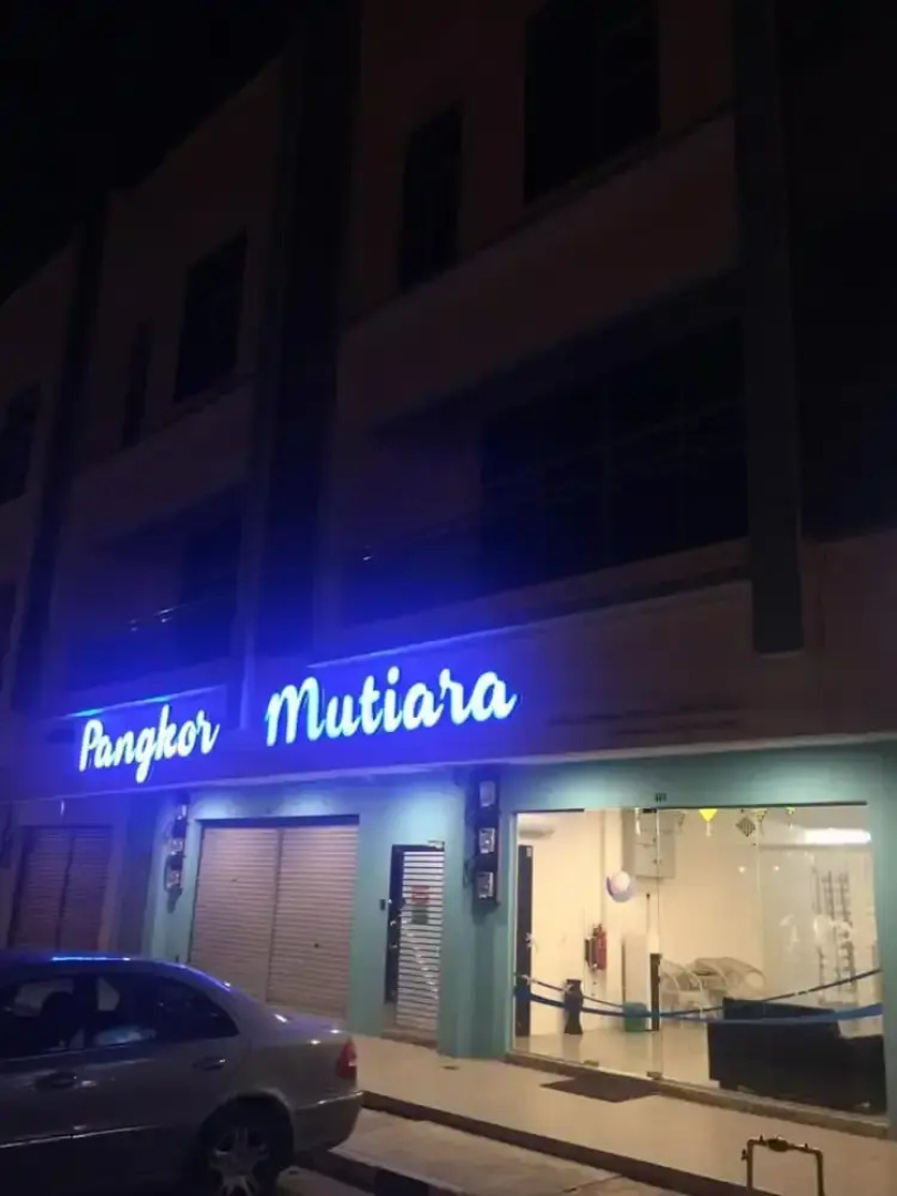 Hotel Pangkor Mutiara