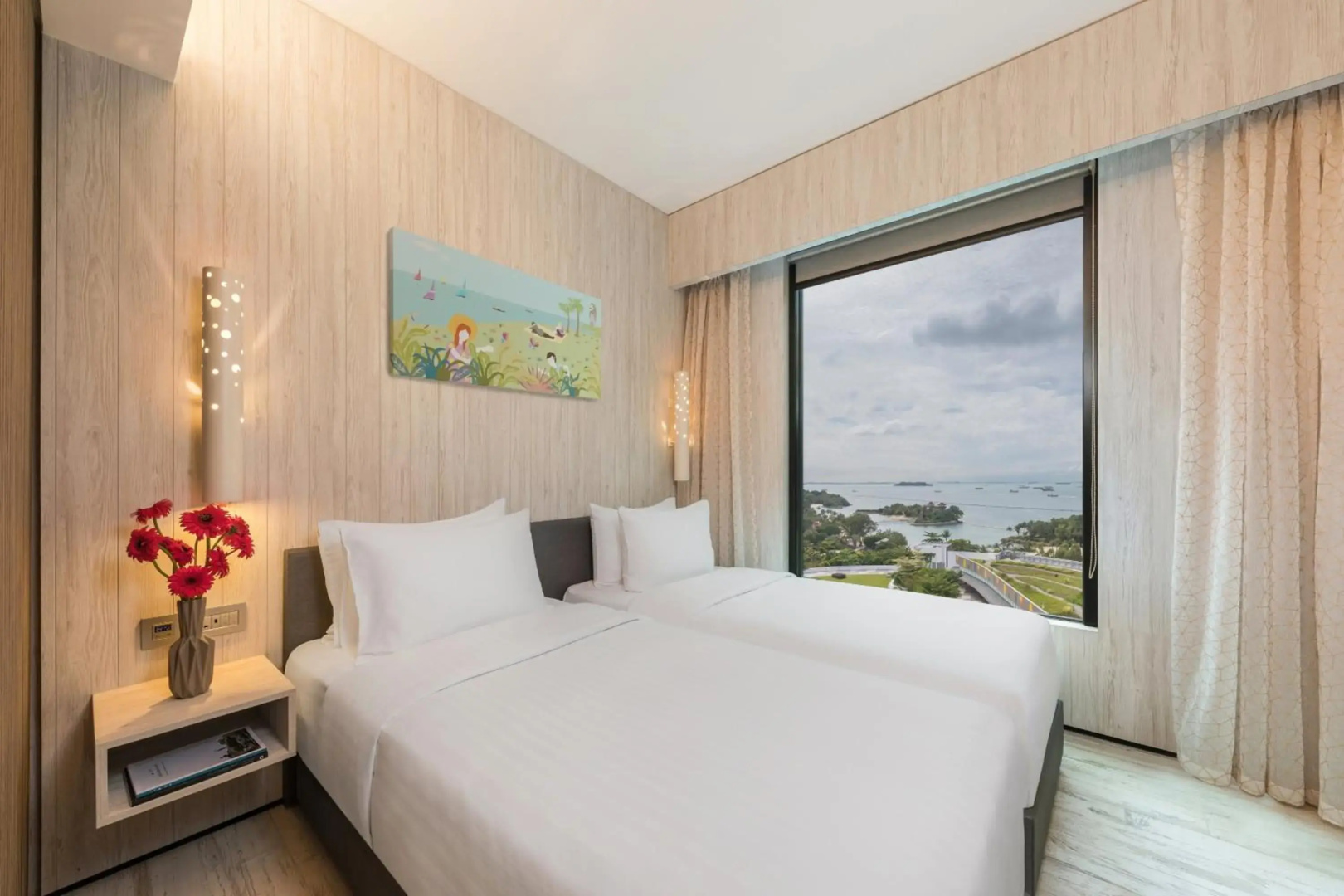 Village Hotel Sentosa by Far East Hospitality