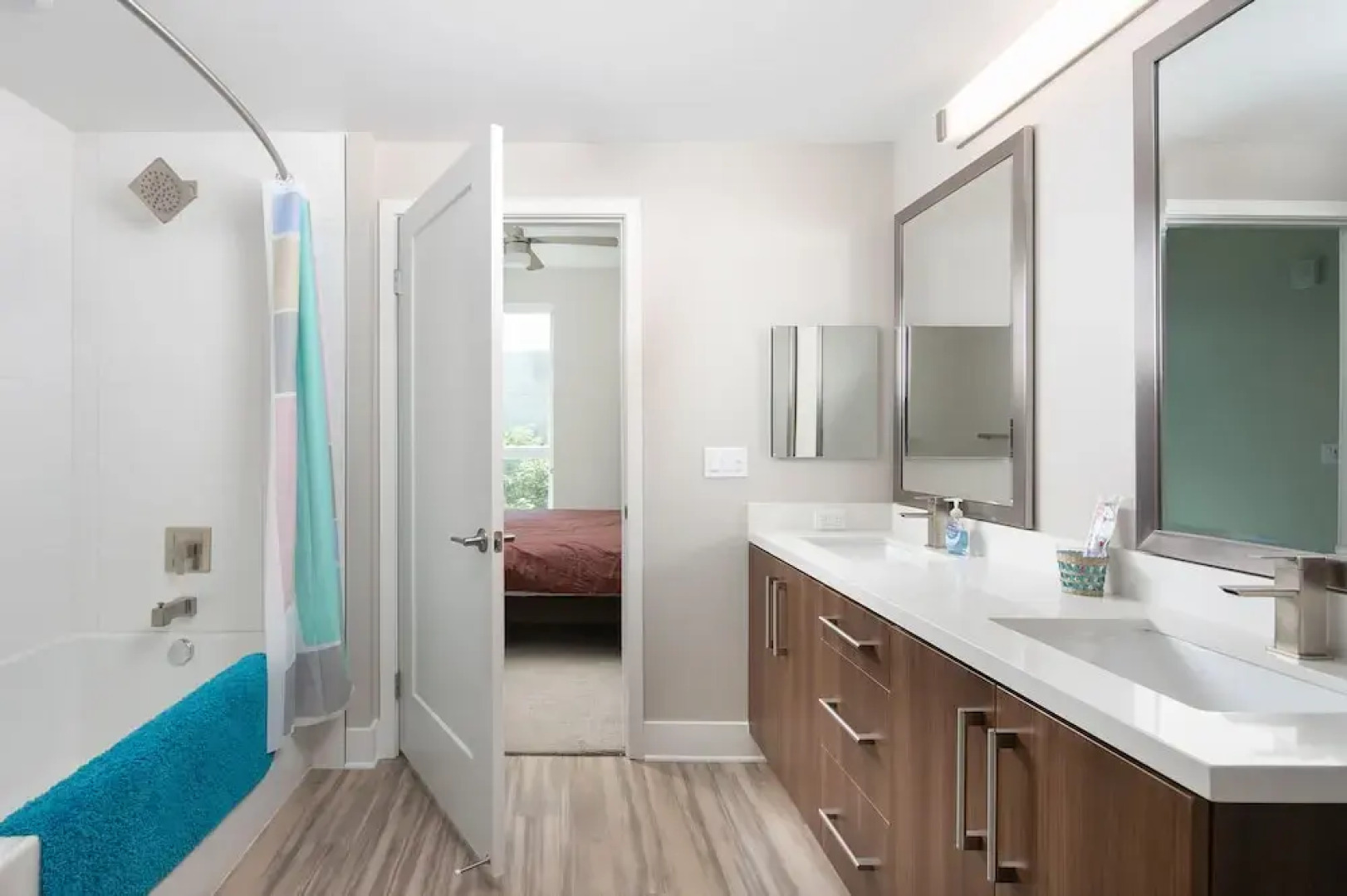 Upscale OC Apartments Homes