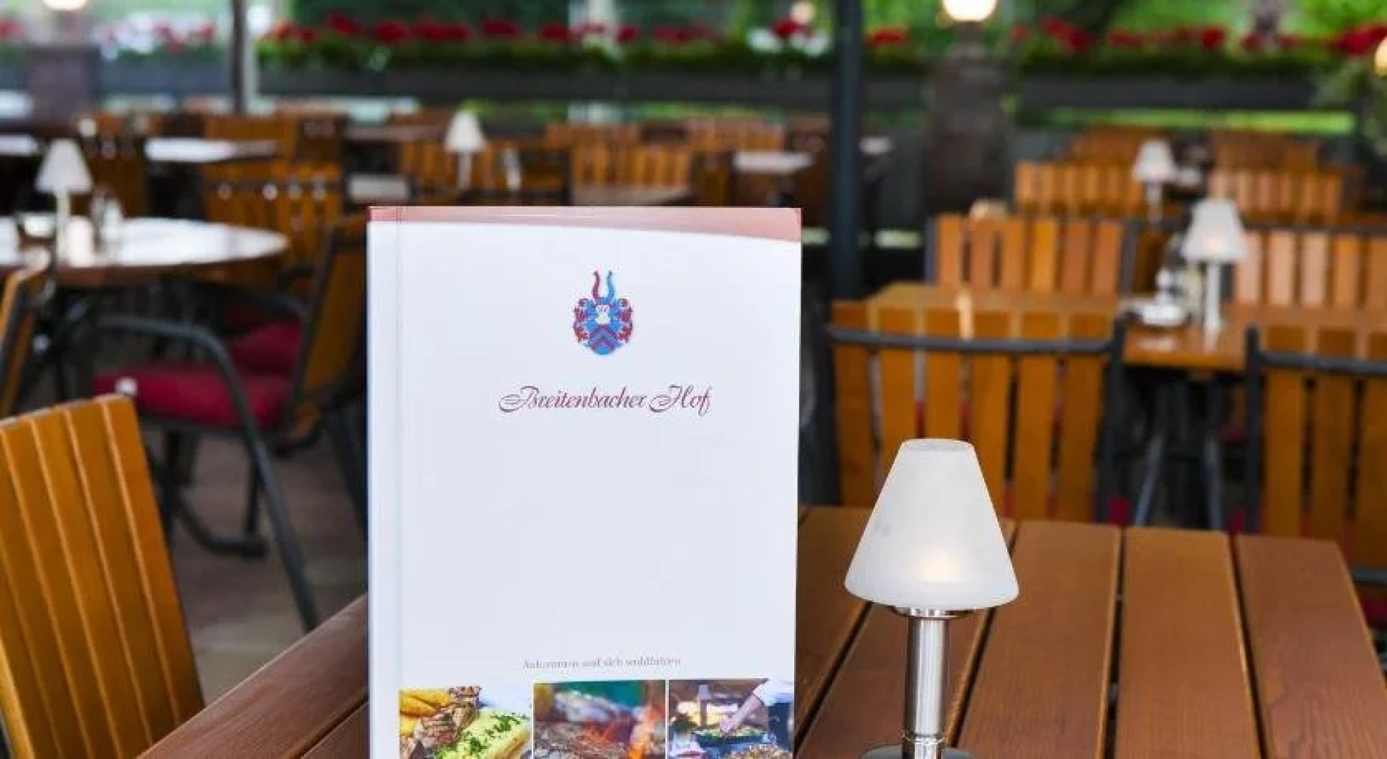 Hotel-Restaurant Breitenbacher Hof
