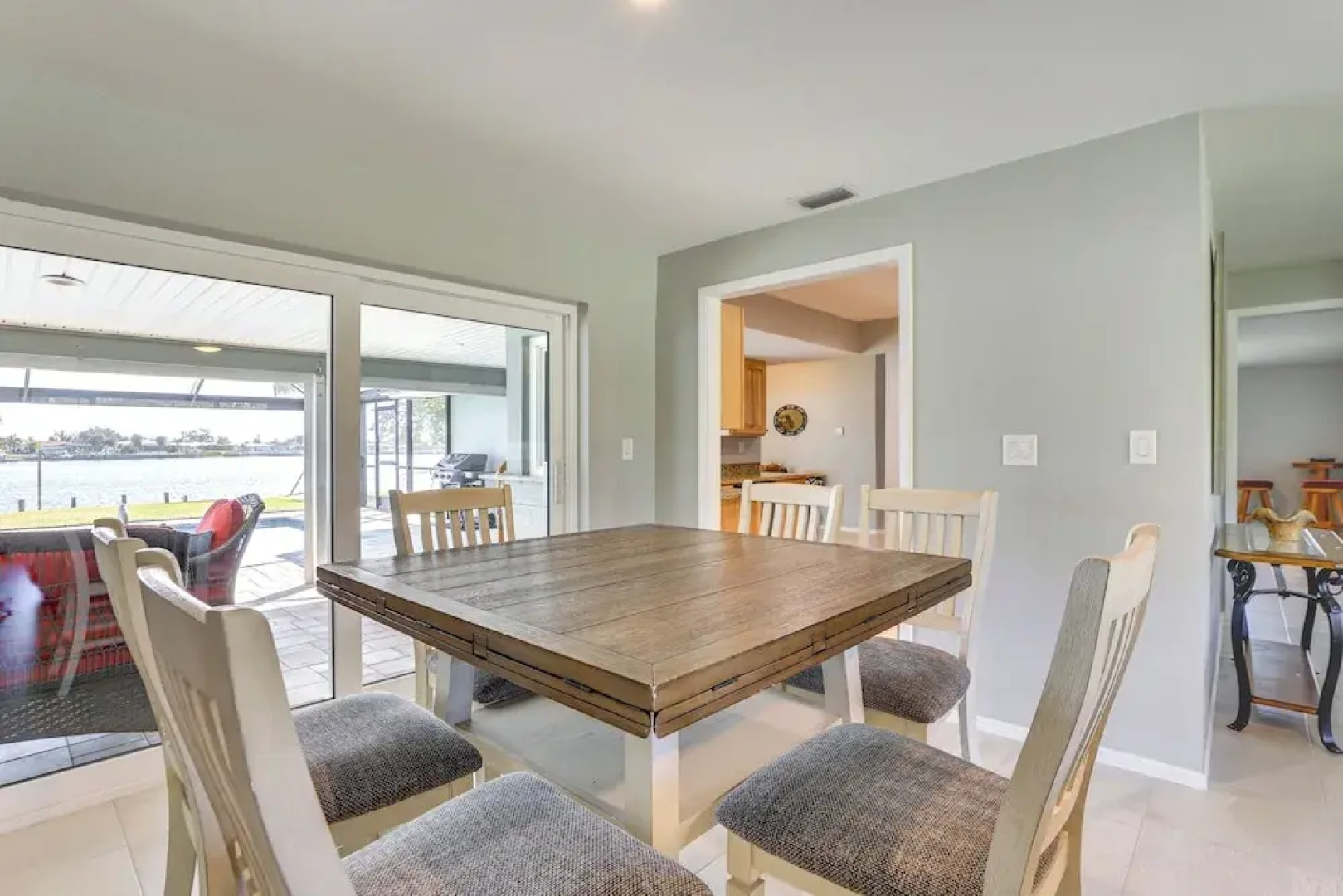 Waterfront Port Charlotte Home w/ Pool & Lanai