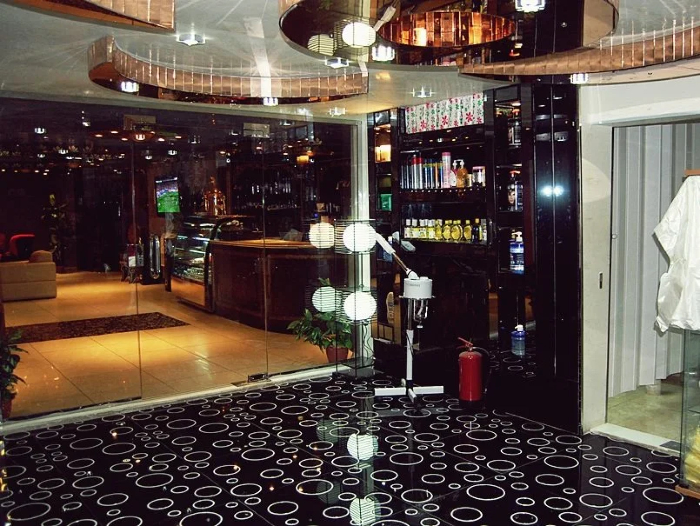 Al Nabarees Al Raqi Furnished Units