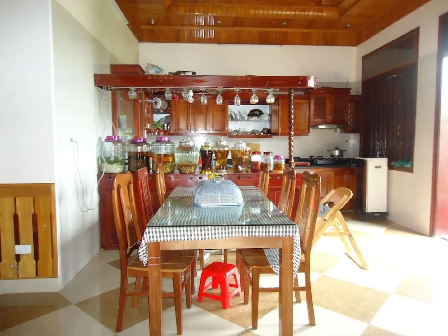 Laura Villa Homestay & Backpackers - Hostel