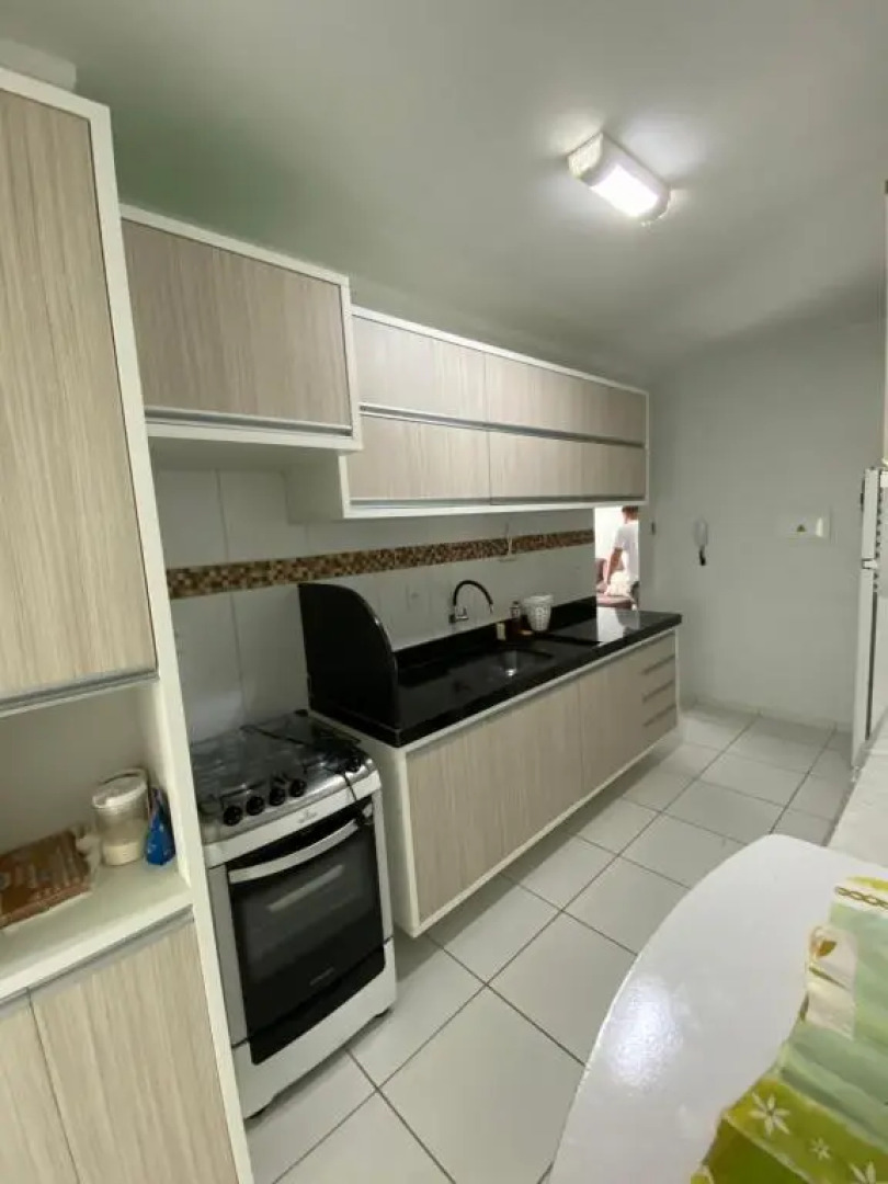 Apartamento no bairro universitário