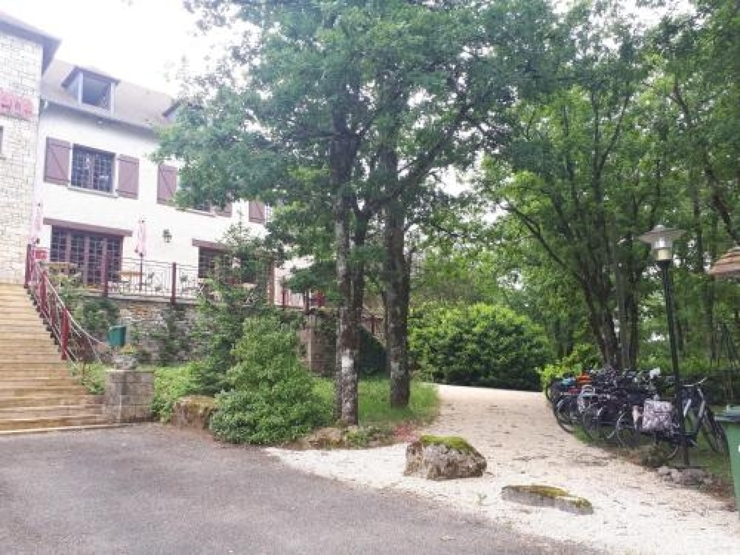 Hôtel La Truffière