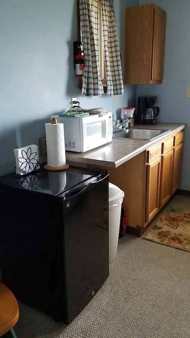 Mansfield Woods Vacation Cabins