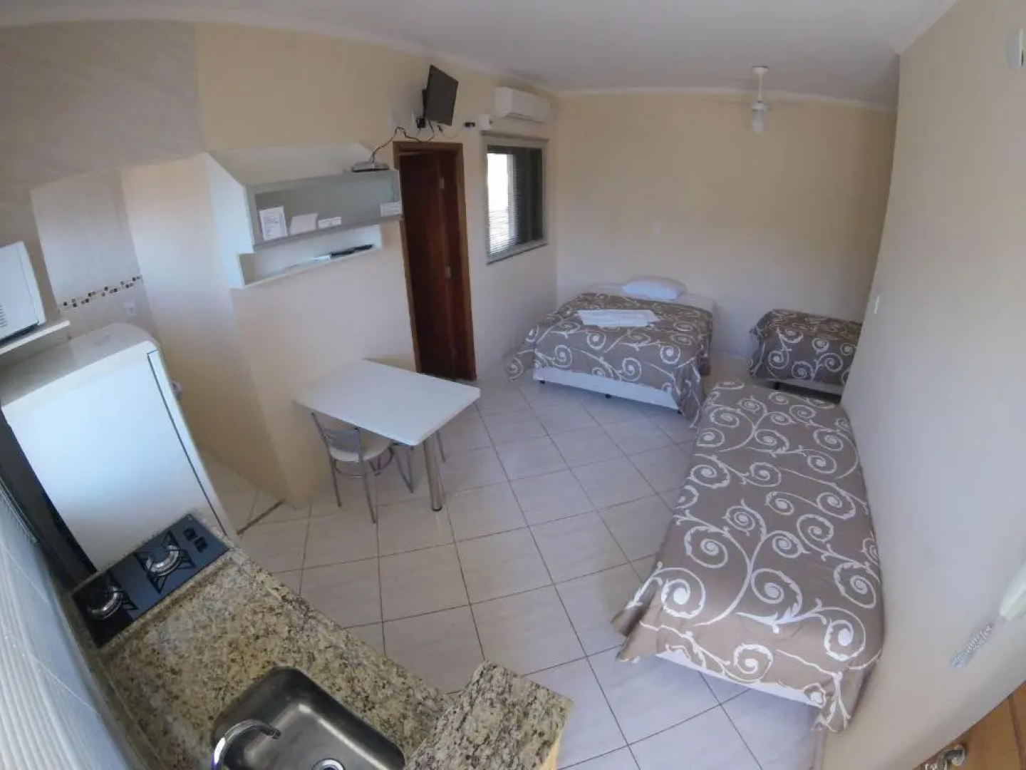 Áries Apart Hotel