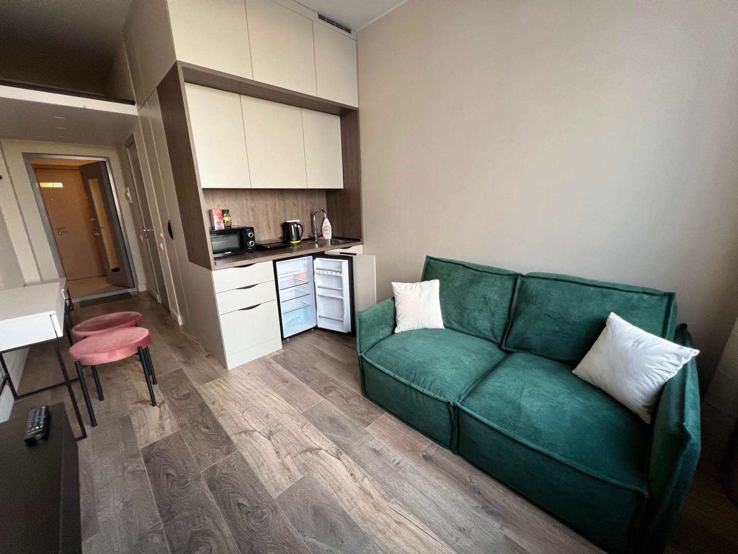 BestFlat24 (БэстФлэт24) на улице Шереметьевская 85с1