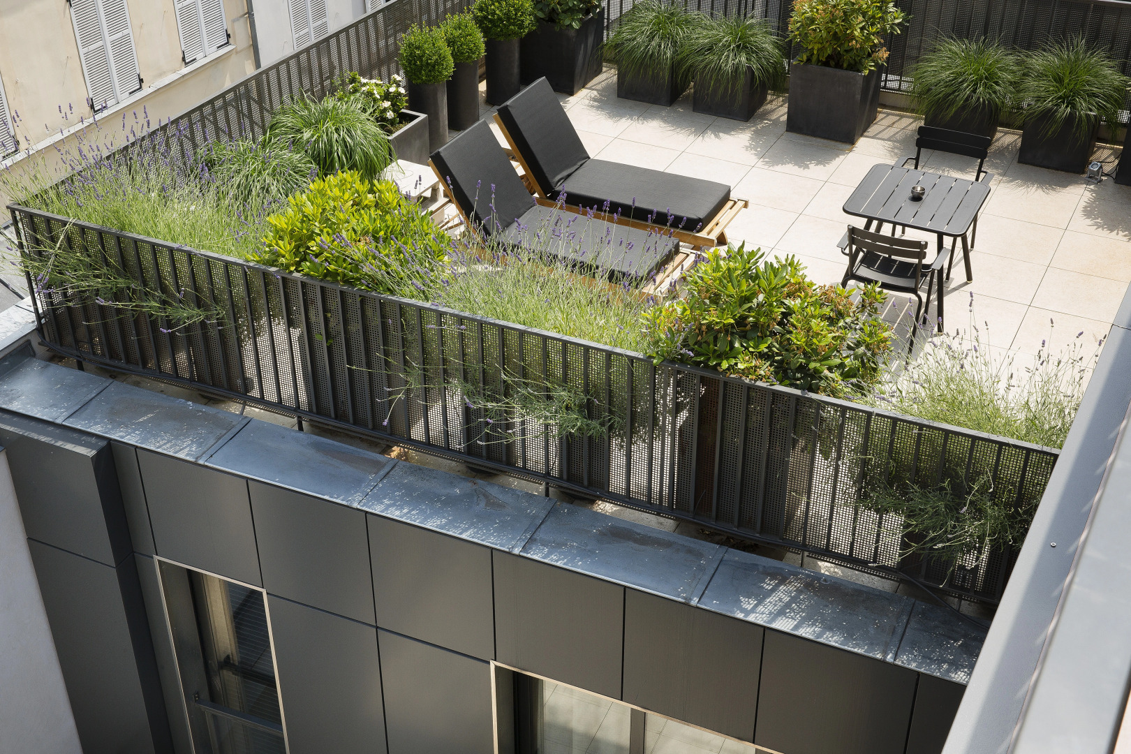 Grand Hotel Lafayette