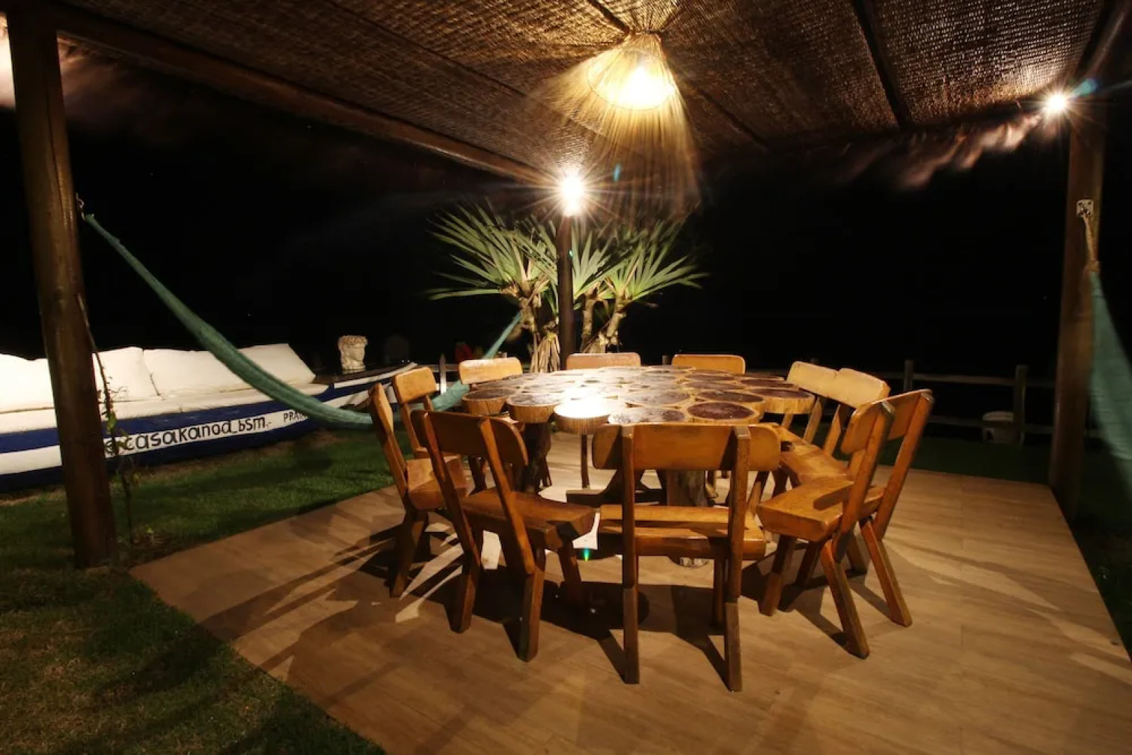 BSM Casa 7 Suítes, Piscina e Beira Mar