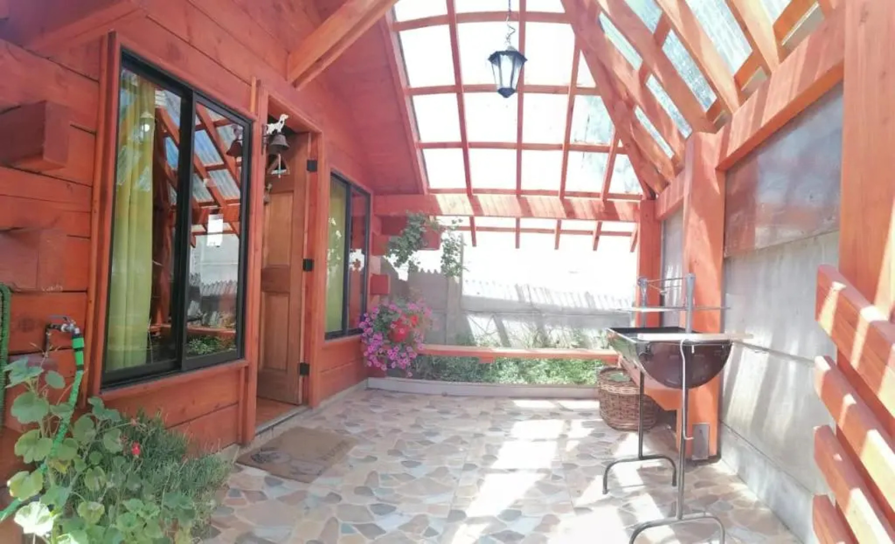 Cabañas El Diuco en Coñaripe 4