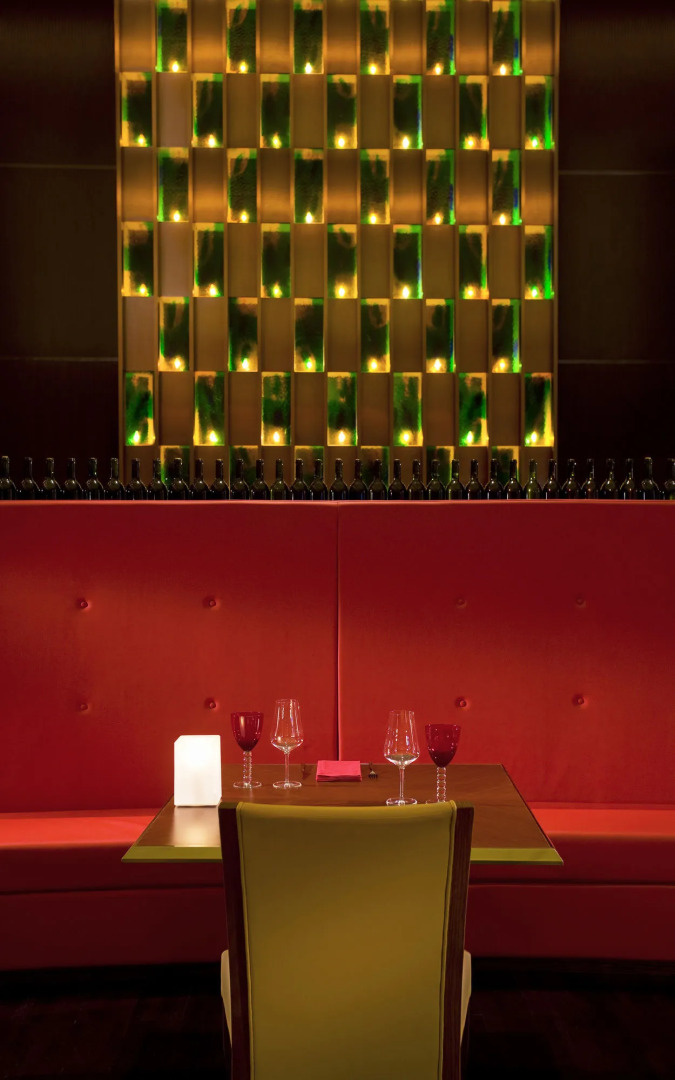 Отель The Ritz-Carlton Sanya Yalong Bay