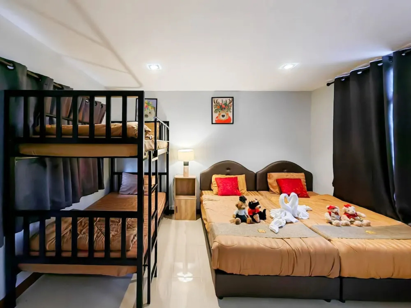 Trang Villa Hotel And Water Park