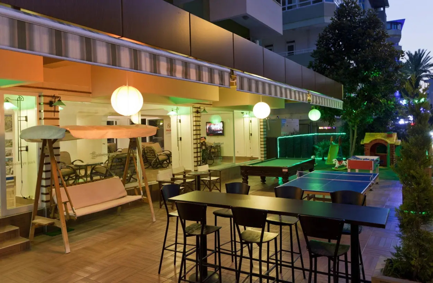 Royalisa City Apart Hotel