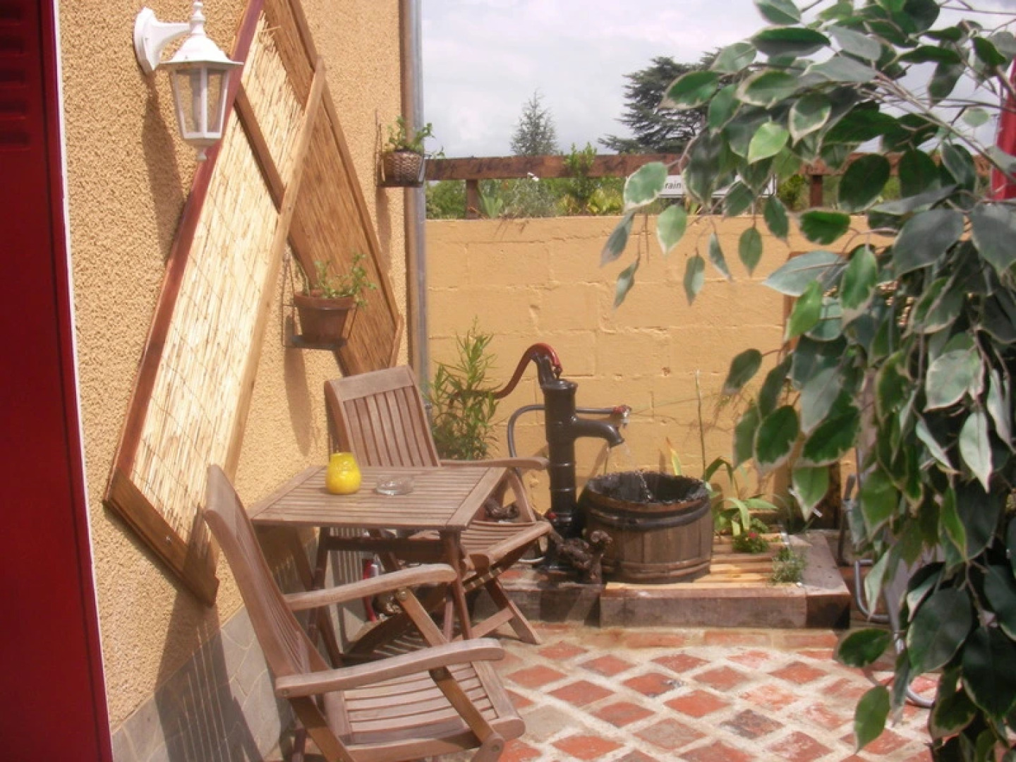 Chambres dHôtes La Vallée des Vignes