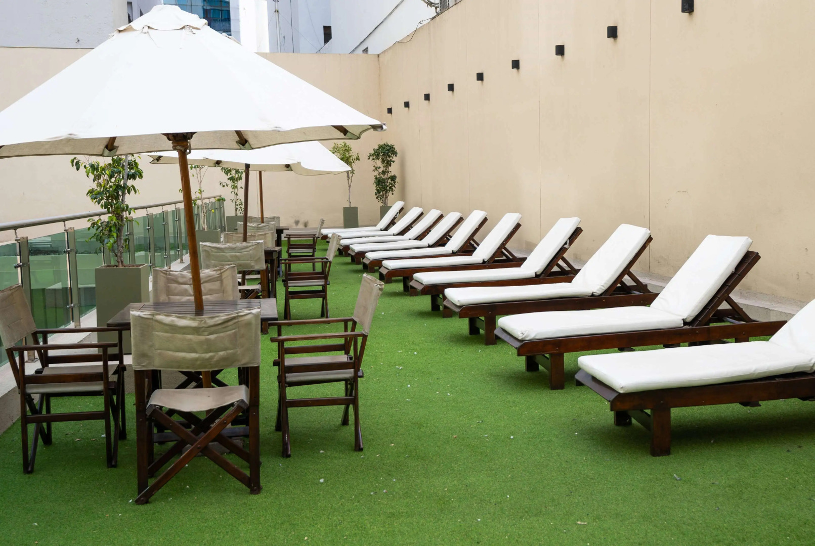 Dazzler by Wyndham Buenos Aires Recoleta