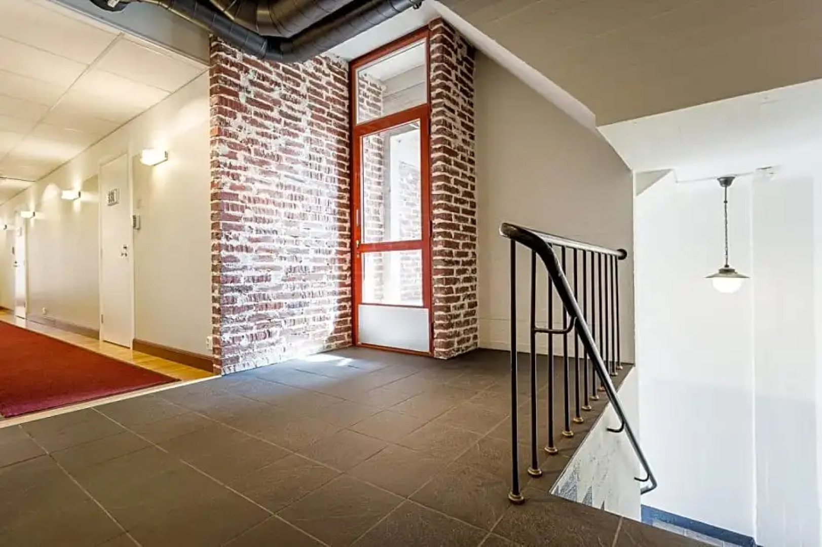 Hotelli Ville Apartment