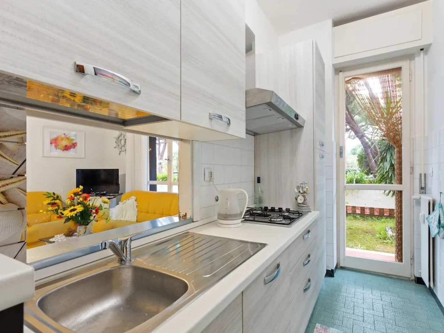 Welcoming Holiday Home in Arenzano With Swimming Pool