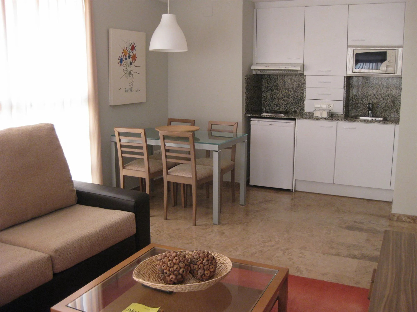Apartamentos Plaza Picasso