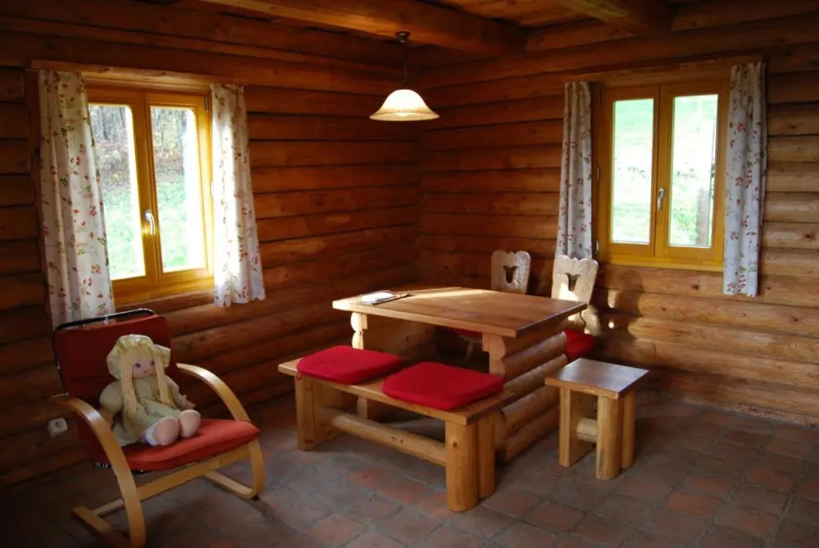 Boróka Apartmanházak - Gerenda Ház