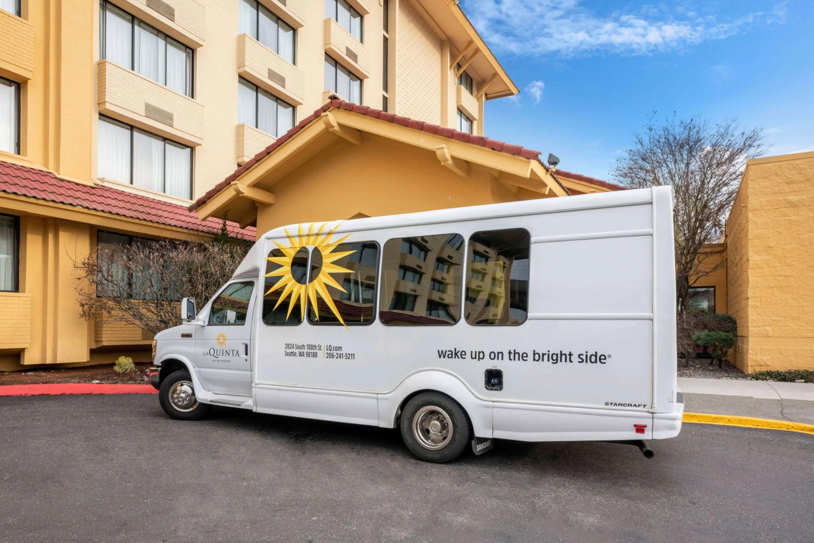 La Quinta Inn & Suites by Wyndham Seattle Sea-Tac Airport