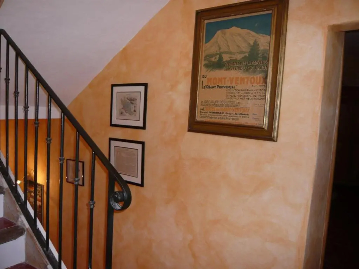 Le Mas Saint Jacques