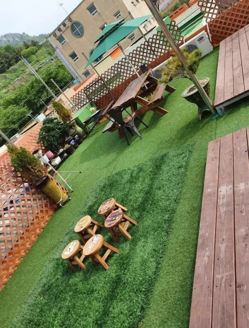 Mokpo Magiclamp Guesthouse