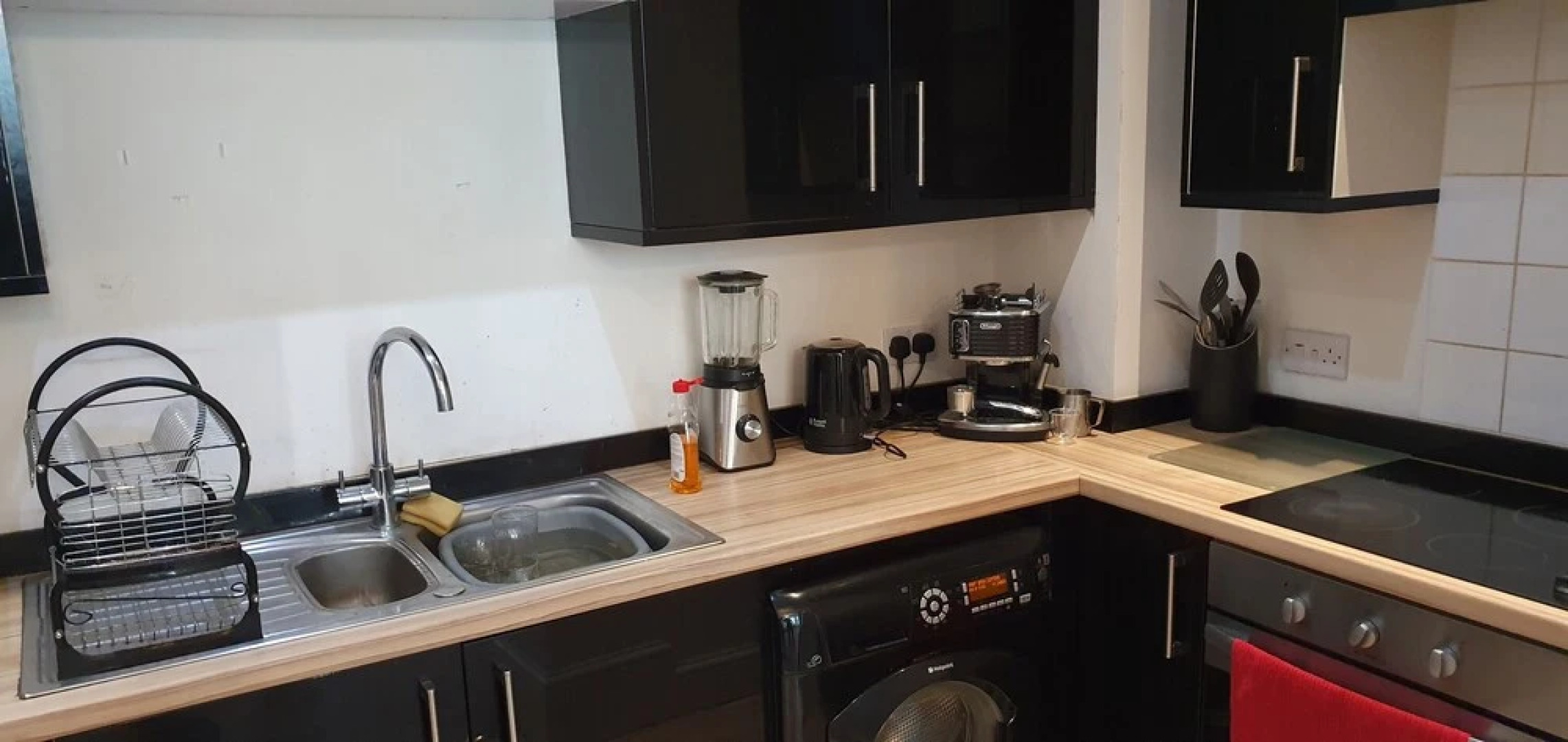 Period Ground Floor Apartment