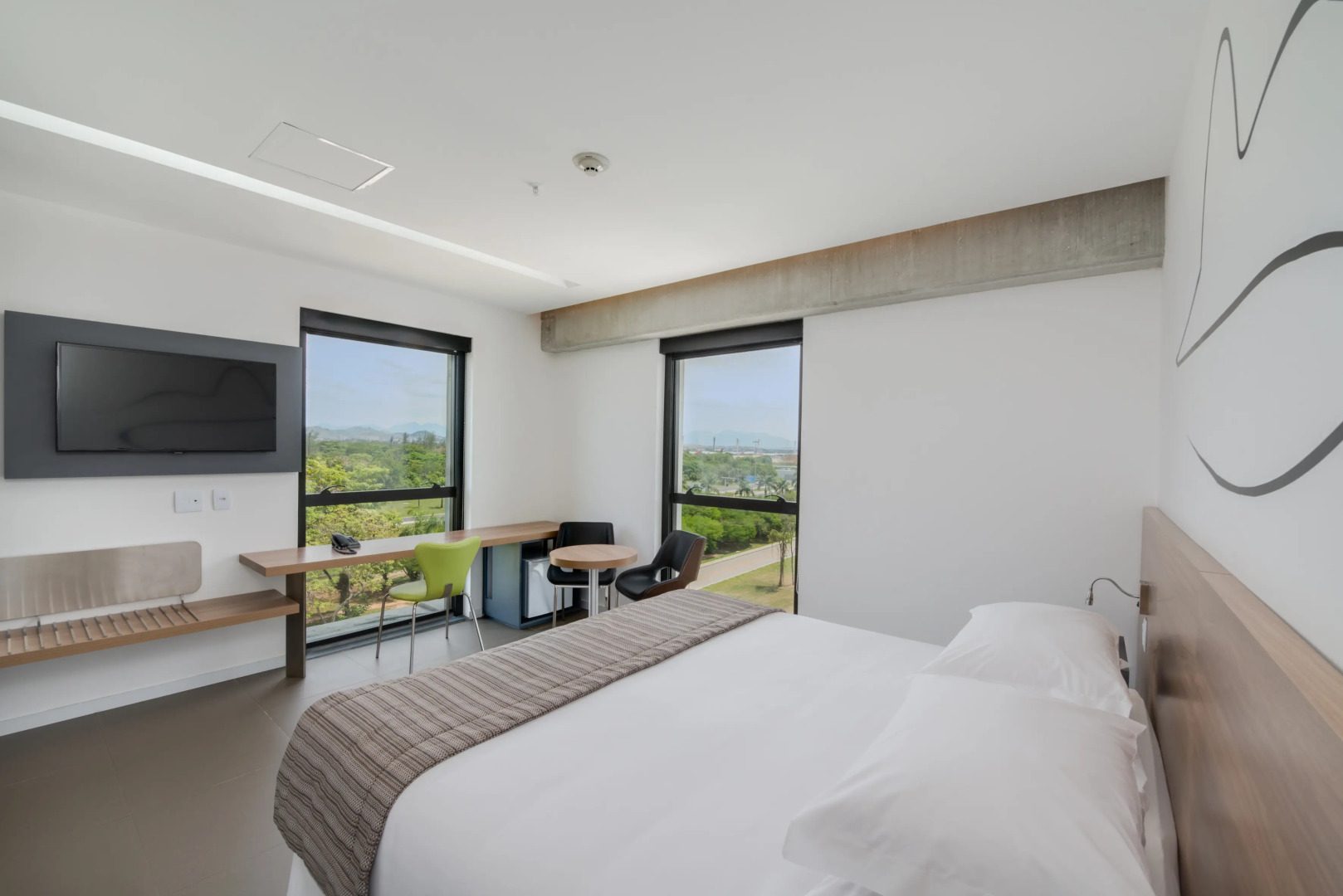 Linx Galeão by Wish