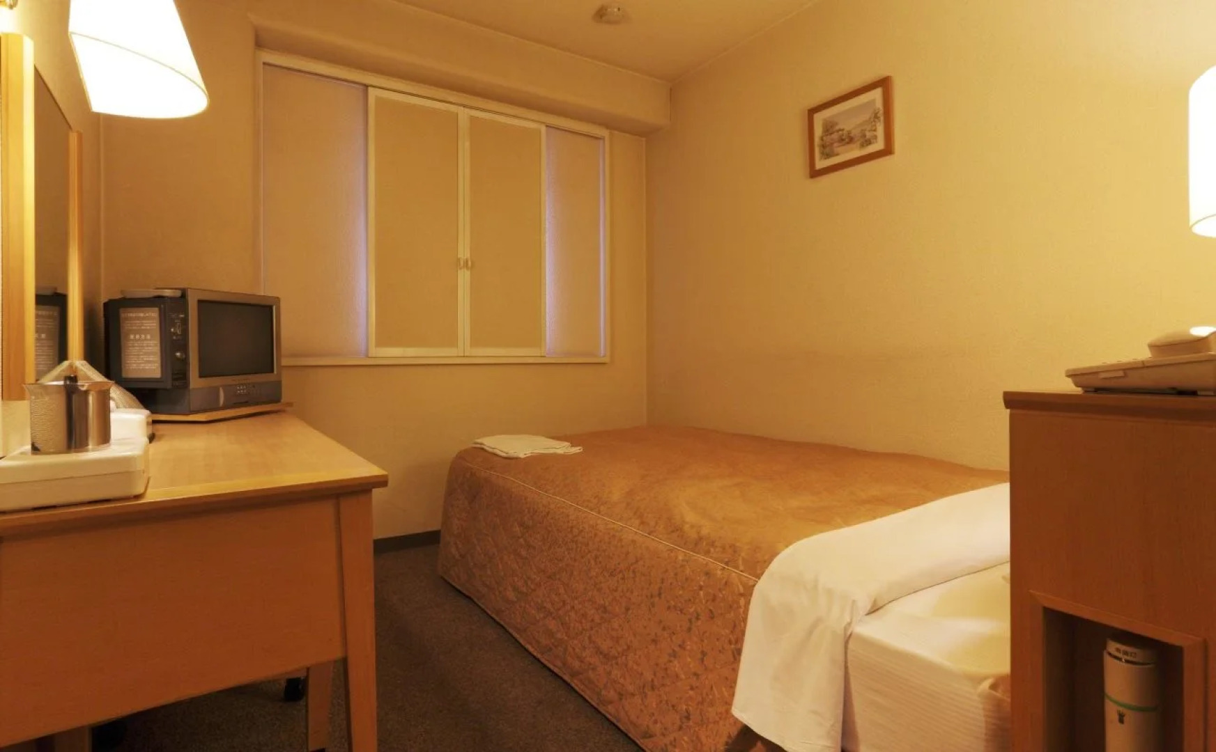 Okazaki Dai Ichi Hotel East Wing