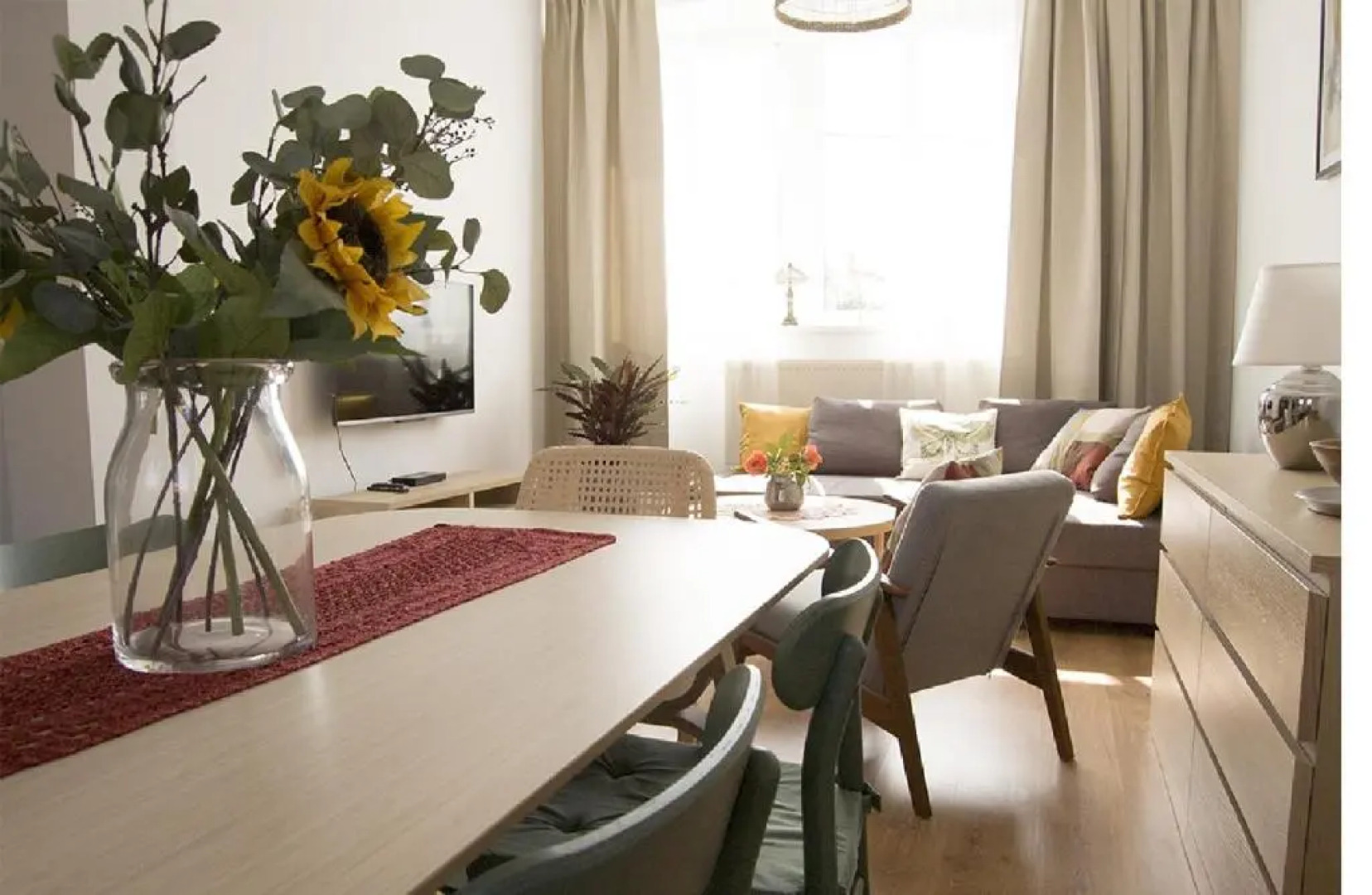 Apartament Jeziorna 11a