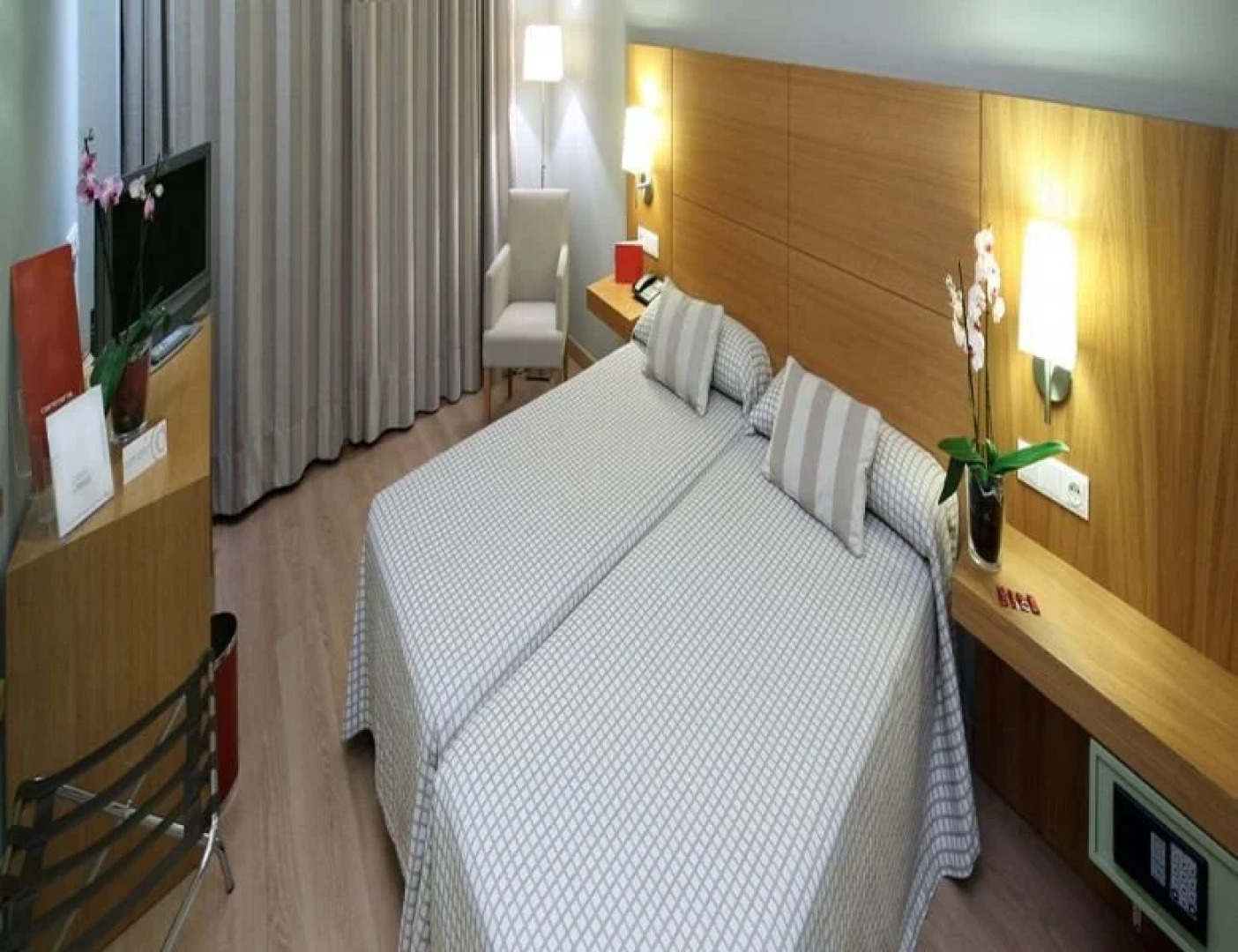 Elegance Azuqueca Hotel